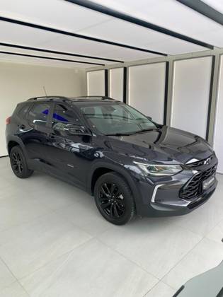 CHEVROLET TRACKER 1.2 TURBO FLEX RS AUTOMÁTICO